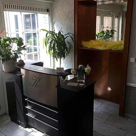 Restaurant Koerber Hotel 3*