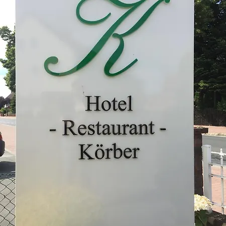 Hotel Restaurant Koerber 3*