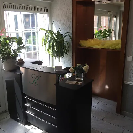 Restaurant Körber Otel Garbsen