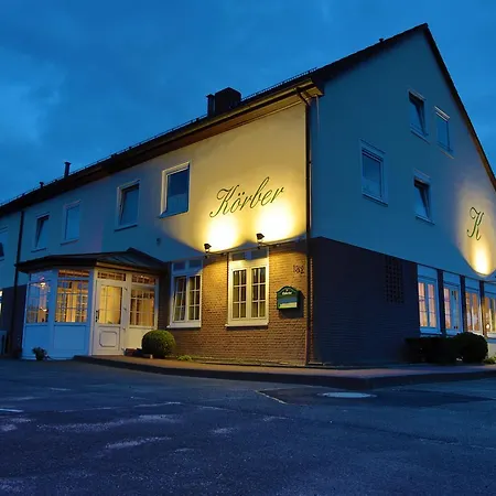Hotel Restaurant Koerber 3*